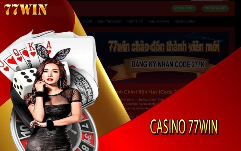 casino online 77win