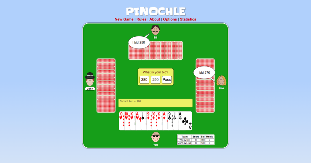 Hướng dẫn chơi Pinochle trên 789Club Bí quyết chiến thắng từ người chơi thành công