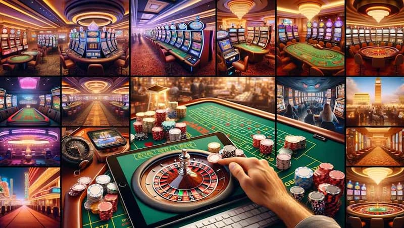 Ưu điểm làm nên thương hiệu Sunwin casino tại Vũng tàu